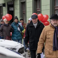 Seniorzy obchodzą Dzień Życzliwości