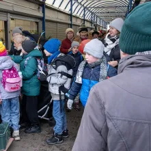 Seniorzy obchodzą Dzień Życzliwości