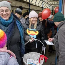 Seniorzy obchodzą Dzień Życzliwości