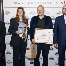 XVII Gala Made in Toruń, 27.11.2025