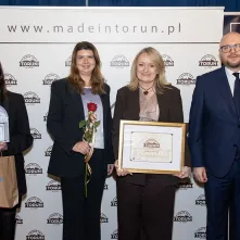 XVII Gala Made in Toruń, 27.11.2025