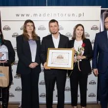 XVII Gala Made in Toruń, 27.11.2025