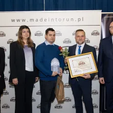 XVII Gala Made in Toruń, 27.11.2025