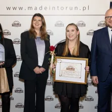 XVII Gala Made in Toruń, 27.11.2025