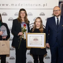 XVII Gala Made in Toruń, 27.11.2025