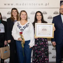 XVII Gala Made in Toruń, 27.11.2025