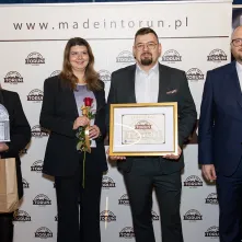 XVII Gala Made in Toruń, 27.11.2025