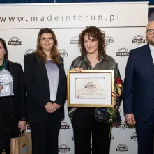 XVII Gala Made in Toruń, 27.11.2025