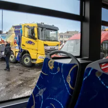 Nowe "elektryki" w taborze MZK, 28.11.2025