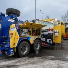 Nowe "elektryki" w taborze MZK, 28.11.2025