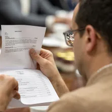 V Posiedzenie Rady Sportu Miasta Torunia, 24.11.2025 