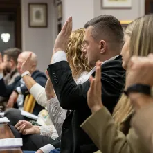 V Posiedzenie Rady Sportu Miasta Torunia, 24.11.2025 