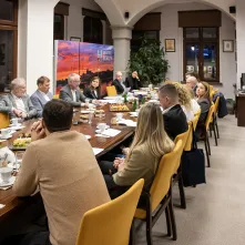 V Posiedzenie Rady Sportu Miasta Torunia, 24.11.2025 