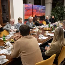 V Posiedzenie Rady Sportu Miasta Torunia, 24.11.2025 