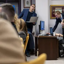 V Posiedzenie Rady Sportu Miasta Torunia, 24.11.2025 