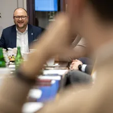 V Posiedzenie Rady Sportu Miasta Torunia, 24.11.2025 