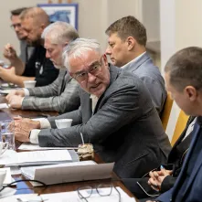 V Posiedzenie Rady Sportu Miasta Torunia, 24.11.2025 