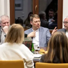 V Posiedzenie Rady Sportu Miasta Torunia, 24.11.2025 