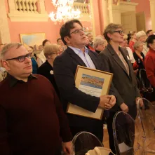  Regionalna Sesja Jubileuszowa Koła Przewodników PTTK w Toruniu, 28.11.2025