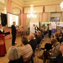  Regionalna Sesja Jubileuszowa Koła Przewodników PTTK w Toruniu, 28.11.2025