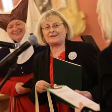  Regionalna Sesja Jubileuszowa Koła Przewodników PTTK w Toruniu, 28.11.2025