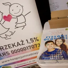 „Do Betlejem po Nadzieję” — charytatywny koncert dla Hospicjum Nadzieja