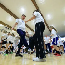 „Szyjemy Sport na Miarę – Sportowa Rodzina” w Toruniu