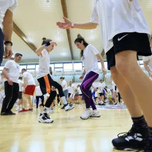 „Szyjemy Sport na Miarę – Sportowa Rodzina” w Toruniu