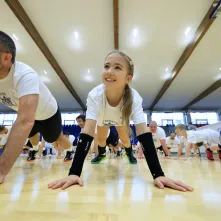 „Szyjemy Sport na Miarę – Sportowa Rodzina” w Toruniu