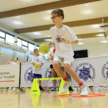 „Szyjemy Sport na Miarę – Sportowa Rodzina” w Toruniu