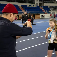 Finał Igrzysk Dzieci - Toruńskiej Olimpiady Przedszkoli i Szkół