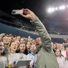 Finał Igrzysk Dzieci - Toruńskiej Olimpiady Przedszkoli i Szkół