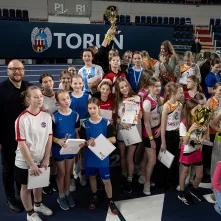 Finał Igrzysk Dzieci - Toruńskiej Olimpiady Przedszkoli i Szkół