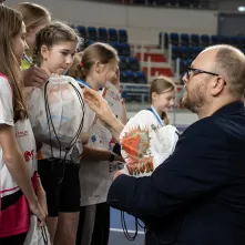 Finał Igrzysk Dzieci - Toruńskiej Olimpiady Przedszkoli i Szkół