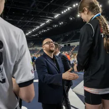 Finał Igrzysk Dzieci - Toruńskiej Olimpiady Przedszkoli i Szkół