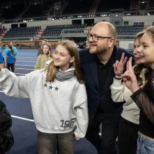 Finał Igrzysk Dzieci - Toruńskiej Olimpiady Przedszkoli i Szkół
