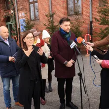 Toruń realizuje kampanię „Przejrzyj się w ich oczach”