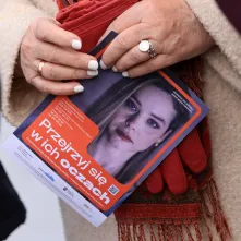 Toruń realizuje kampanię „Przejrzyj się w ich oczach”