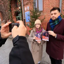 Toruń realizuje kampanię „Przejrzyj się w ich oczach”