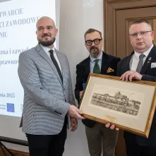 Zakład Aktywności Zawodowej w Toruniu otwarty, 11.12.2025