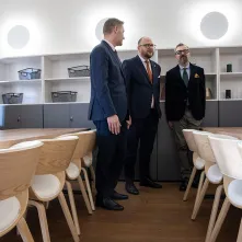 Zakład Aktywności Zawodowej w Toruniu otwarty, 11.12.2025