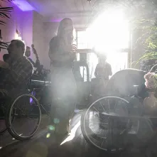 Zakład Aktywności Zawodowej w Toruniu otwarty, 11.12.2025