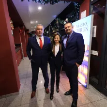 Toruń świętuje 100-lecie hokeja na lodzie