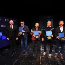 Toruń świętuje 100-lecie hokeja na lodzie