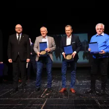 Toruń świętuje 100-lecie hokeja na lodzie