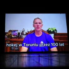 Toruń świętuje 100-lecie hokeja na lodzie