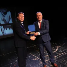 Toruń świętuje 100-lecie hokeja na lodzie