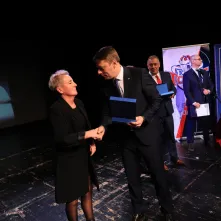 Toruń świętuje 100-lecie hokeja na lodzie