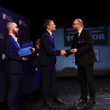 Toruń świętuje 100-lecie hokeja na lodzie