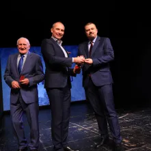 Toruń świętuje 100-lecie hokeja na lodzie